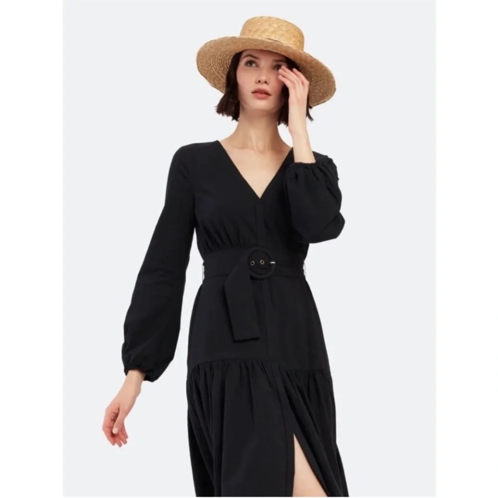 FREE PEOPLE KENDRA Maxi dress - Picture 4 of 10